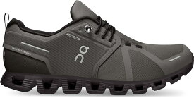 【送料無料】 オンジー メンズ スニーカー シューズ Cloud 5 Waterproof Shoes - Men's OLIVE/BLACK