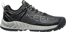【送料無料】 キーン メンズ スニーカー ハイキングシューズ シューズ NXIS EVO Waterproof Hiking Shoes - Men's MAGNET/VAPOR
