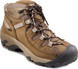 【送料無料】 キーン レディース ブーツ・レインブーツ シューズ Targhee II Waterproof Mid Hiking Boots - Women's SLATE BLACK/FLINSTONE