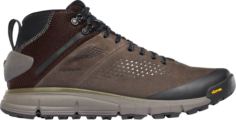 【送料無料】 ダナー メンズ ブーツ・レインブーツ シューズ Trail 2650 Mid GTX Hiking Boots - Men´s BROWN/MILITARY GREEN