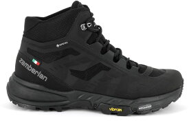 【送料無料】 ザンバラン メンズ ブーツ・レインブーツ シューズ Anabasis Mid GTX Hiking Boots - Men's BLACK