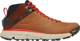 【送料無料】 ダナー レディース ブーツ・レインブーツ シューズ Trail 2650 Mid GTX FG Hiking Boots - Women's BROWN/RED