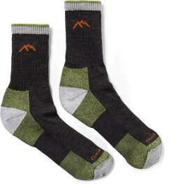 【送料無料】 ダーンタフ メンズ 靴下 アンダーウェア Hiker Micro Crew Cushion Socks - Men's LIME