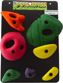 【送料無料】 メトリウス メンズ スニーカー シューズ Greatest Hits Super 7 Climbing Holds ASSORTED