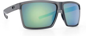 【送料無料】 コスタ メンズ サングラス・アイウェア アクセサリー Rincon Polarized Sunglasses MATTE SMOKE CRYSTAL