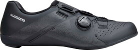 【送料無料】 シマノ メンズ スニーカー シューズ RC3 Road Cycling Shoes - Men's Wide BLACK