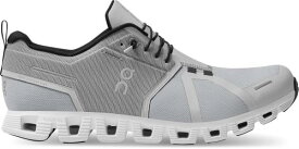 【送料無料】 オンジー メンズ スニーカー シューズ Cloud 5 Waterproof Shoes - Men's GLACIER/WHITE