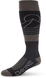 【送料無料】 ダカイン メンズ 靴下 アンダーウェア Summit Socks - Men's BLACK ELBERT