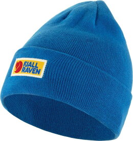 【送料無料】 フェールラーベン メンズ 帽子 ニットキャップ アクセサリー Vardag Classic Beanie ALPINE BLUE