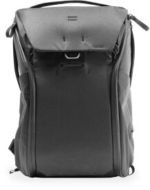 【送料無料】 ピークデザイン メンズ バックパック・リュックサック バッグ Everyday Backpack V2 30L JET BLACK