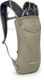 【送料無料】 オスプレー レディース バックパック・リュックサック バッグ Kitsuma 1.5 Hydration Pack - Women's SAWDUST TAN