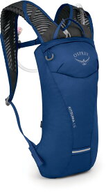 【送料無料】 オスプレー レディース バックパック・リュックサック バッグ Kitsuma 1.5 Hydration Pack - Women's ASTROLOGY BLUE