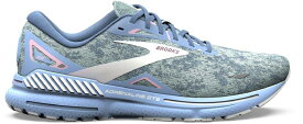 【送料無料】 ブルックス レディース スニーカー ランニングシューズ シューズ Adrenaline GTS 23 Road-Running Shoes - Women's BLUE/OPEN AIR/PINK