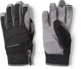 【送料無料】 シールスキンズ メンズ カジュアルパンツ ボトムス Sutton Waterproof All-Weather MTB Gloves BLACK/GREY
