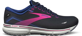 【送料無料】 ブルックス レディース スニーカー ランニングシューズ シューズ Ghost 15 GTX Road-Running Shoes - Women's PEACOAT/BLUE/PINK