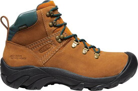 【送料無料】 キーン メンズ ブーツ・レインブーツ シューズ Pyrenees x LNT Hiking Boots - Men's KEEN MAPLE/MARMALADE