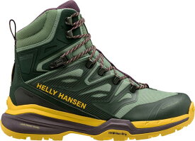 【送料無料】 ヘリーハンセン レディース ブーツ・レインブーツ シューズ Traverse HT Waterproof Hiking Boots - Women's JADE 2.0
