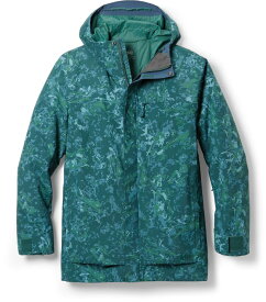 【送料無料】 アールイーアイ メンズ ジャケット・ブルゾン アウター Powderbound Insulated Jacket - Men's POWDER DAY FJORD