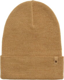 【送料無料】 フェールラーベン メンズ 帽子 アクセサリー Classic Knit Hat BUCKWHEAT BROWN