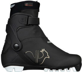 【送料無料】 ロシニョール レディース ブーツ・レインブーツ シューズ X-8 FW Skate Ski Boots - Women's BLACK