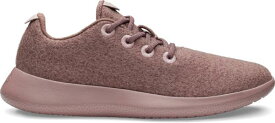 【送料無料】 オールバーズ レディース スニーカー シューズ Wool Runner Sneakers - Women's STORMY MAUVE/STORMY MAUVE