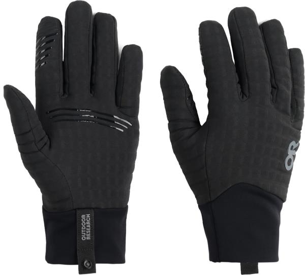 【送料無料】 アウトドアリサーチ メンズ 手袋 アクセサリー Vigor Heavyweight Sensor Gloves - Men's BLACK：ReVida  市場店