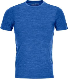 【送料無料】 オルトボックス メンズ Tシャツ トップス 120 Cool Tec Clean Base Layer T-Shirt - Men's DEEP OCEAN