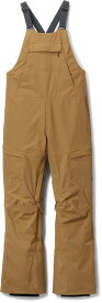 【送料無料】 マウンテンハードウェア レディース カジュアルパンツ ボトムス Firefall/2 Bib Snow Pants - Women's COROZO NUT