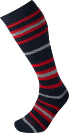【送料無料】 ローペン メンズ 靴下 アンダーウェア Ski Socks - Men's - 2 Pairs NAVY