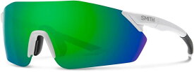 【送料無料】 スミス メンズ サングラス・アイウェア アクセサリー Reverb PivLock Sunglasses MATTE WHITE