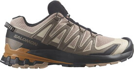【送料無料】 サロモン メンズ スニーカー ハイキングシューズ シューズ XA Pro 3D V9 Hiking Shoes - Men's NATURAL/BLACK/SUGAR ALMOND