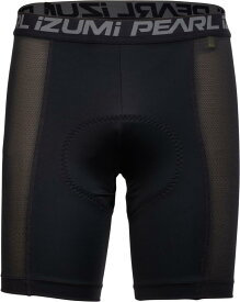 【送料無料】 パールイズミ メンズ カジュアルパンツ ボトムス Transfer Liner Shorts - Men's BLACK