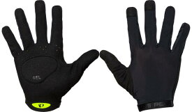 【送料無料】 パールイズミ メンズ カジュアルパンツ ボトムス Expedition Gel Full-Finger Cycling Gloves - Men's BLACK/BLACK