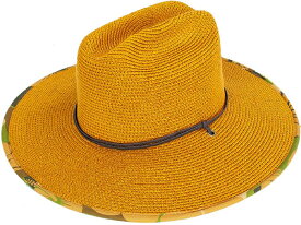 【送料無料】 ピーターグリム メンズ 帽子 アクセサリー Koa Crushable Lifeguard Hat TAN