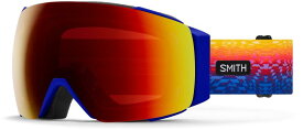 【送料無料】 スミス メンズ サングラス・アイウェア アクセサリー I/O MAG ChromaPop Snow Goggles with gogglesoc - Low-Bridge Fit JUSTIN LOVATO/SR