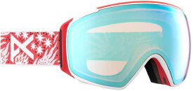 【送料無料】 アノン メンズ サングラス・アイウェア アクセサリー M4S Toric Snow Goggles with MFI Face Mask - Low-Bridge Fit JOSHUA NOOM/VB