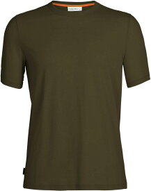 【送料無料】 アイスブレーカー メンズ Tシャツ トップス TENCEL Cotton T-Shirt - Men's LODEN