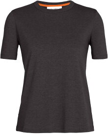 【送料無料】 アイスブレーカー レディース Tシャツ トップス TENCEL Cotton T-Shirt - Women's MONSOON