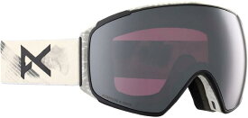 【送料無料】 アノン メンズ サングラス・アイウェア アクセサリー M4S Toric Snow Goggles with MFI Face Mask FLIGHT ATTENDANT/SO