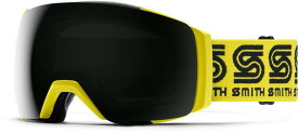 【送料無料】 スミス メンズ サングラス・アイウェア アクセサリー I/O MAG XL ChromaPop Snow Goggles with gogglesoc DRAPLIN BUMBLE DDC
