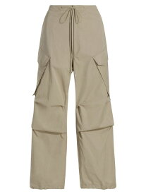 【送料無料】 アゴルド レディース カジュアルパンツ ボトムス Ginerva Cotton Cargo Pants drab