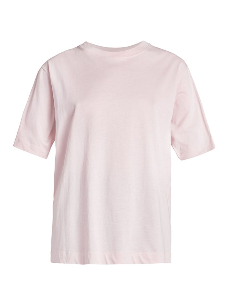  ドリス・ヴァン・ノッテン レディース Tシャツ トップス Heydu Short-Sleeve T-Shirt light pink