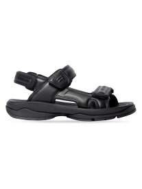 【送料無料】 バレンシアガ レディース サンダル シューズ Tourist Sandals black