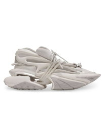【送料無料】 バルマン メンズ スニーカー シューズ Unicorn Platform Sneakers white