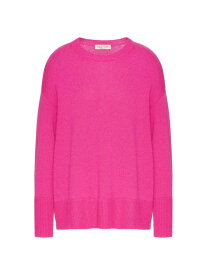 【送料無料】 ヴァレンティノ レディース ニット・セーター アウター Cashmere Jumper pink