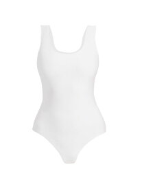 【送料無料】 コマンドー レディース タンクトップ トップス Butter Tank Bodysuit white