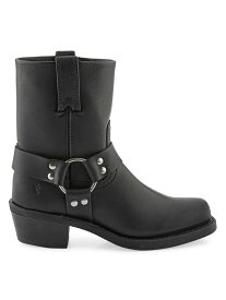 【送料無料】 フライ レディース ブーツ・レインブーツ シューズ Harness 8R Boots black