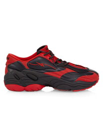 【送料無料】 リーボック メンズ スニーカー シューズ Reebox x KANGHYUK DMX Run 6 Modern Low-Top Sneakers black red