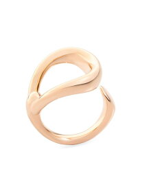 【送料無料】 ポメラート レディース リング アクセサリー Fantina 18K Rose Gold Ring rose gold