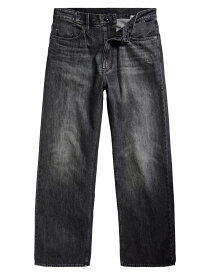 【送料無料】 ジースター メンズ デニムパンツ ジーンズ ボトムス D-Type 96 Loose Jeans antique faded moonlit